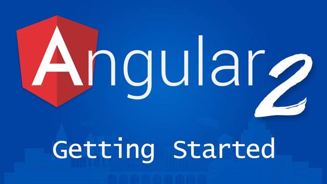 Angular2 教程